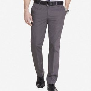 Man's Express Slim Photographer Dress Pants 34/30